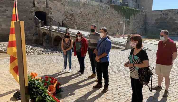 En Comú Podem demana posar els drets socials i les persones al centre de tot en la celebració d’enguany de la Diada Nacional de Catalunya
