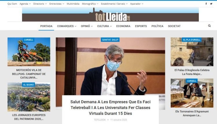 El “més clicat” ahir, 11 d’octubre a totlleida. Diari digital de proximitat. Informació de confiança.