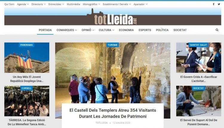 El “més clicat” ahir, 12 d’octubre a totlleida. Diari digital de proximitat. Informació de confiança.