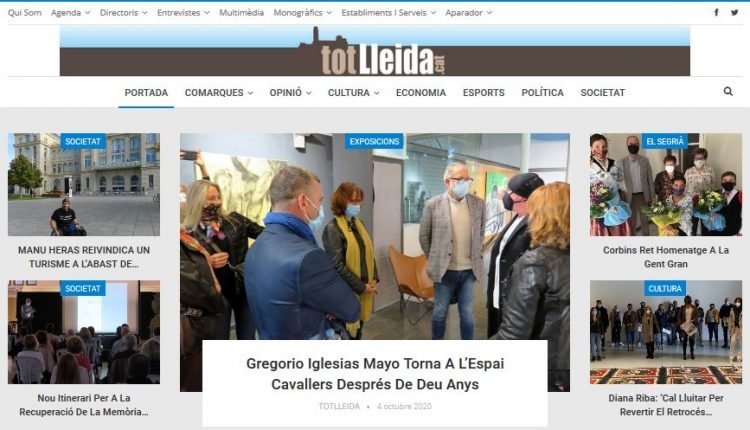 El “més clicat” ahir, 4 d’octubre a totlleida. Diari digital de proximitat. Informació de confiança.