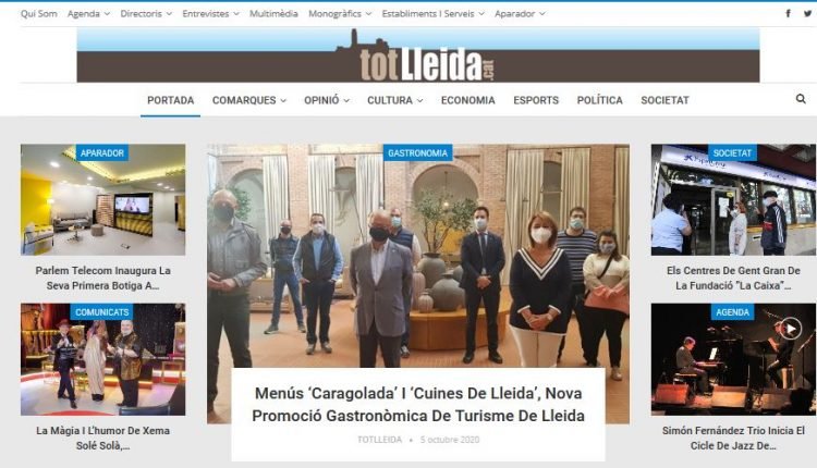 El “més clicat” ahir, 5 d’octubre a totlleida. Diari digital de proximitat. Informació de confiança.