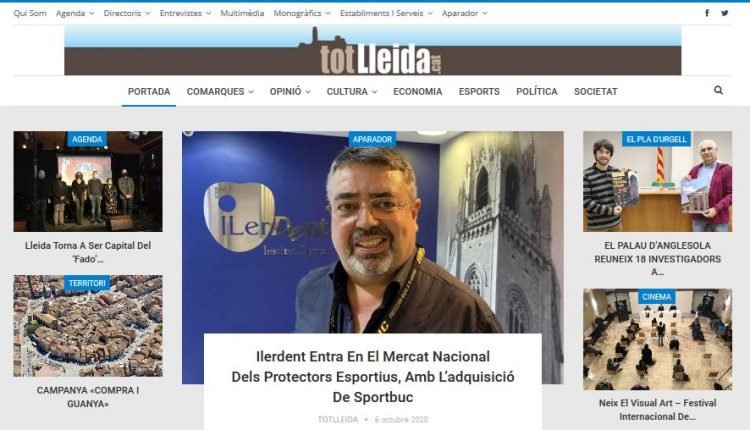 El “més clicat” ahir, 6 d’octubre a totlleida. Diari digital de proximitat. Informació de confiança.