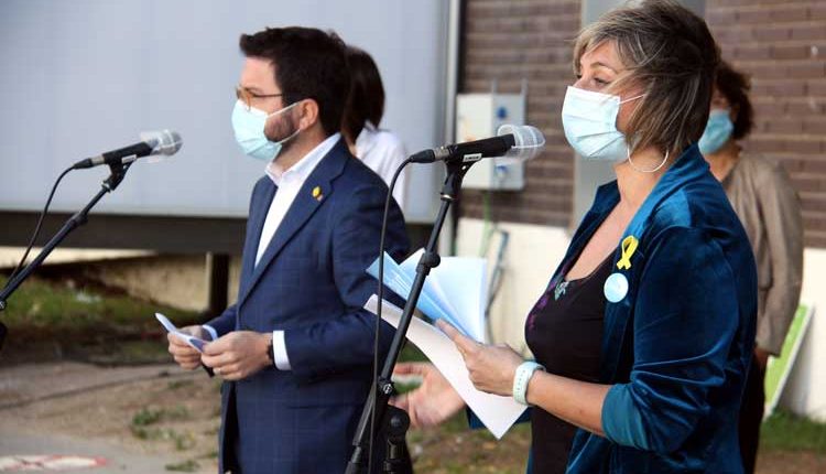 El Govern crida a "sacrificar l'activitat social" per reduir contagis i aprovarà noves mesures en els pròxims dies