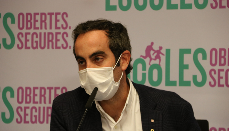 Salut anuncia l'aplicació de noves mesures a partir de divendres: "Hi seran perquè les necessitem"