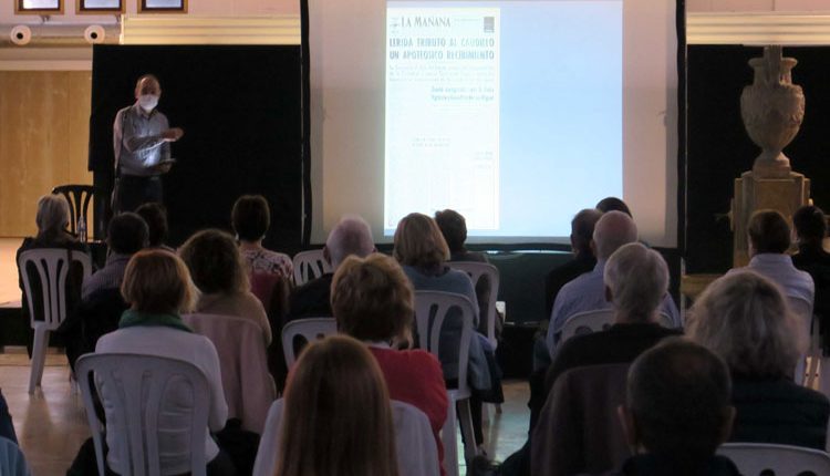 Nou itinerari per a la recuperació de la Memòria Democràtica de Lleida