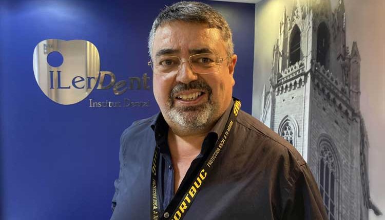 SIS PREGUNTES a Miquel Gensana Ruestes. Gerent del Grup Dental Ilerdent.