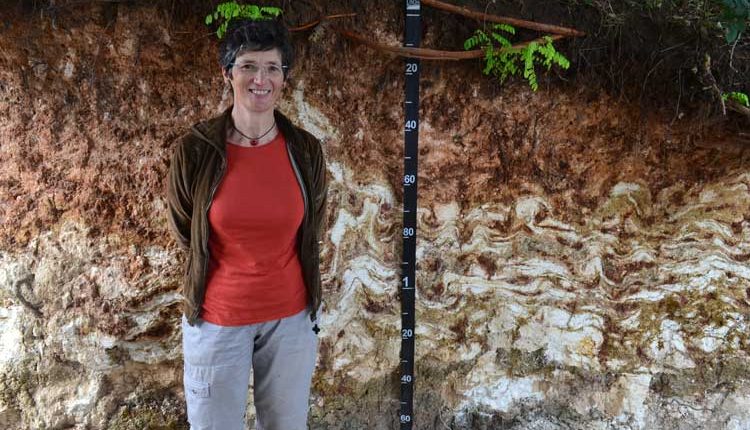 Rosa M. Poch, nova membre numerària de l'IEC