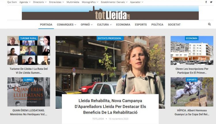 El “més clicat” ahir, 16 de novembre a totlleida. Diari digital de proximitat. Informació de confiança
