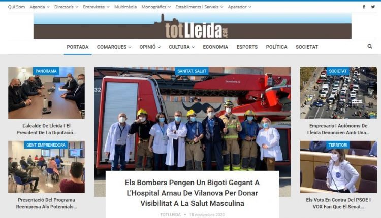 El “més clicat” ahir, 18 de novembre a totlleida. Diari digital de proximitat. Informació de confiança.