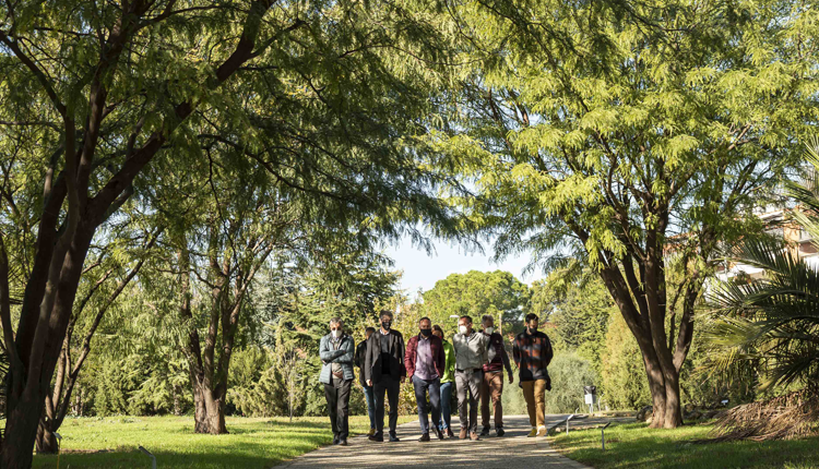 Paeria i Universitat animen la ciutadania a visitar l’Arborètum