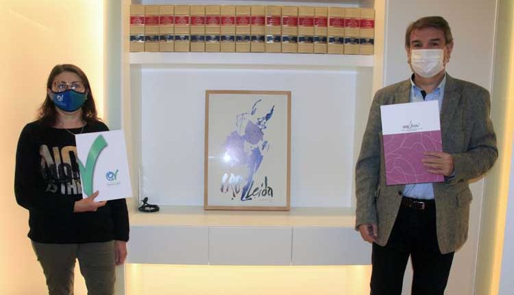 El COVLL prorroga el conveni amb l’IRBLleida 