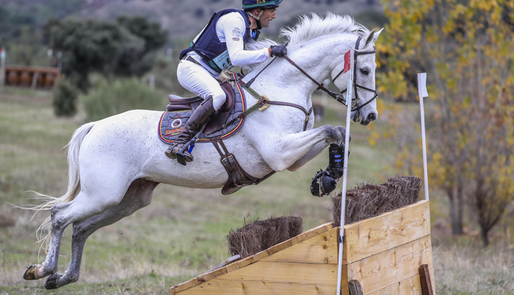 HÍPICA. Albert Hermoso guanya la 5a Copa del Rei de Concurs Complet