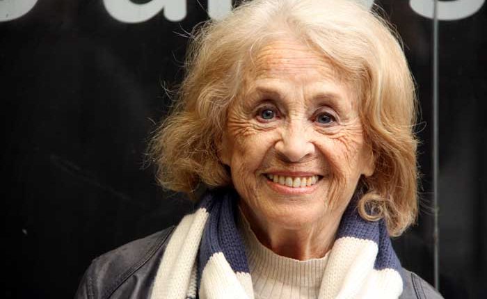 OBITUARI. Descansa en pau, Montserrat Carulla.