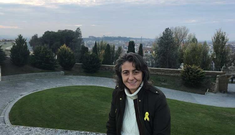 Neus Ramonet serà la candidata d’Esquerra en representació del Segrià a les eleccions al Parlament del 14F