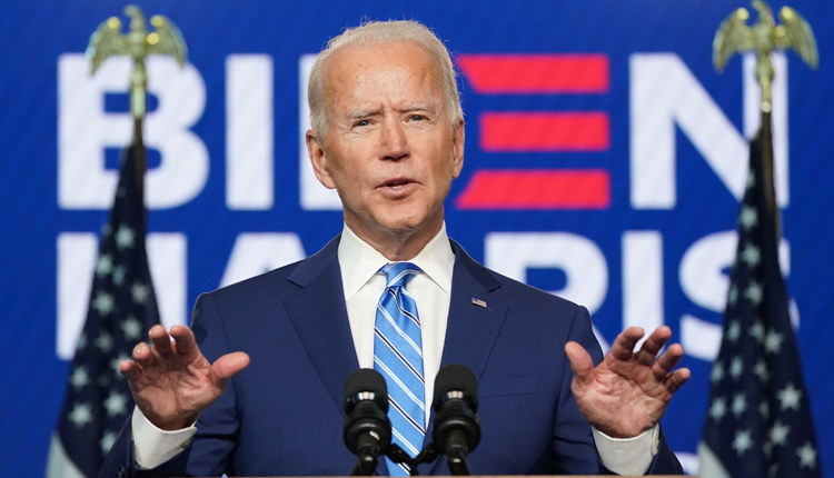 Biden guanya les eleccions als Estats Units després d’un recompte molt ajustat qüestionat per Trump