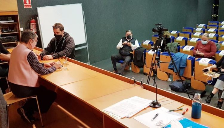 Actiu el tràmit d’entrega de documents de la Comissió Especial de l’1 d’Octubre