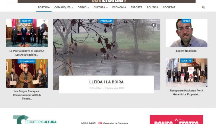 El “més clicat” ahir, 23 de desembre a totlleida. Diari digital de proximitat. Informació de confiança.