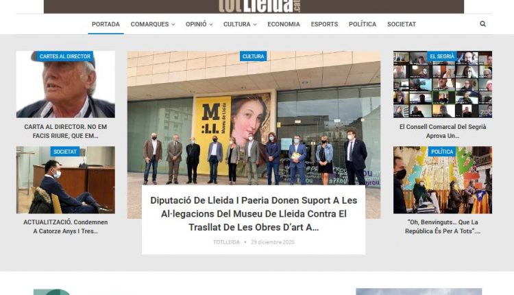El “més clicat” ahir, 29 de desembre a totlleida. Diari digital de proximitat. Informació de confiança.