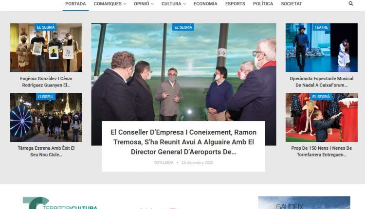 El “més clicat” ahir, 28 de desembre a totlleida. Diari digital de proximitat. Informació de confiança.