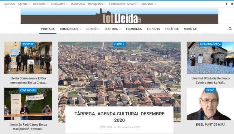 El “més clicat” ahir, 30 de novembre a totlleida. Diari digital de proximitat. Informació de confiança.