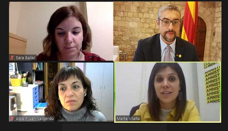 Vilalta: ‘Cal enfortir la base de suports per demostrar que la República Catalana és una opció majoritària, però sense descartar la via de la unilateralitat i la desobediència civil’