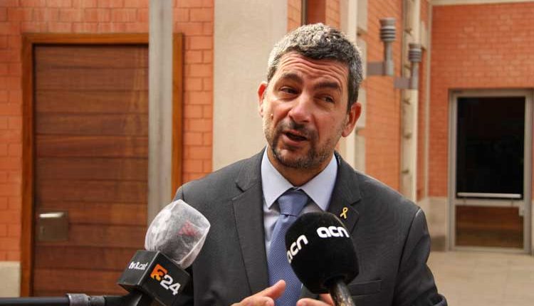 Joan Canadell i Elsa Artadi són els candidats més votats de les primàries de JxCat a Barcelona