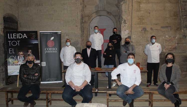 Vuit Sopars de Xef reivindiquen avançar els horaris en suport al sector