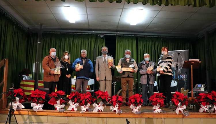 Jordi Latorre anuncia l’arribada de la fibra òptica a Alfés l’any vinent durant la presentació de l’obra ‘Seguint lo fil d’Alfés més enllà’