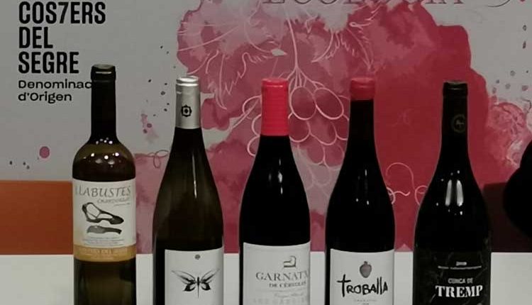 ELS “CELLERS D’ALTURA DE LA DO COSTERS DEL SEGRE” ES DONEN A CONÈIXER ENTRE EL SECTOR PROFESSIONAL