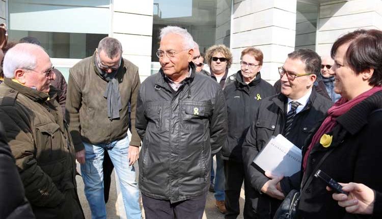 El jutge arxiva el cas de l'agressió a Enric Sirvent l'1-O a Lleida amb sis policies espanyols investigats