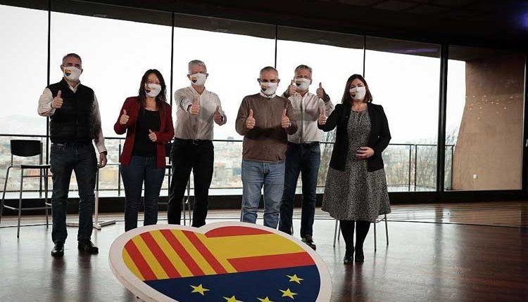 Soler: “és necessari un projecte alternatiu que no sumi amb el separatisme, sinó que pugui ser capaç de crear un projecte de govern moderat i sensat”