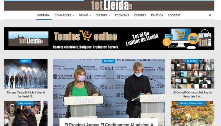 El “més clicat” ahir, 4 de gener a totlleida. Diari digital de proximitat. Informació de confiança
