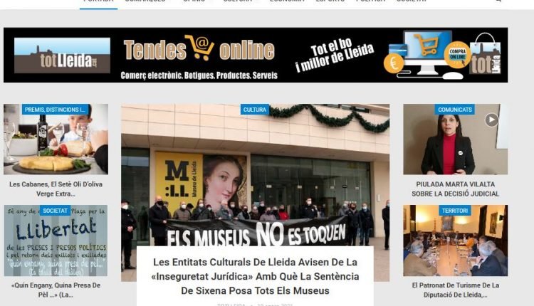 El “més clicat” ahir, 19 de gener a totlleida. Diari digital de proximitat. Informació de confiança.