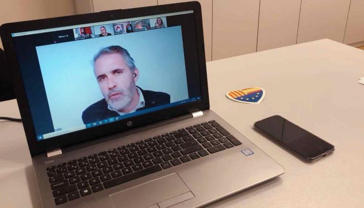Soler: ”Moltes de les necessitats socials d’ara mateix requereixen una gran implicació del sistema sanitari”