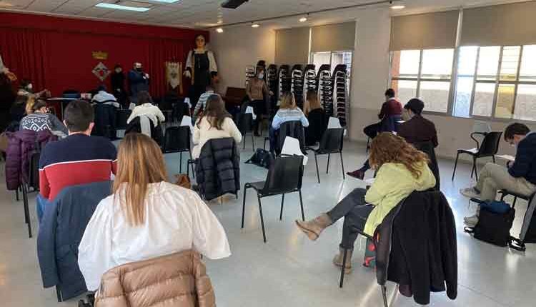 L’Ajuntament de Corbins examina als candidats a secretaria-interventor