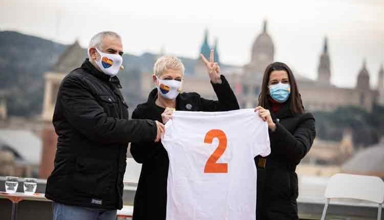 14-F: Cs encara les eleccions amb els pronòstics en contra i podent perdre la meitat de diputats