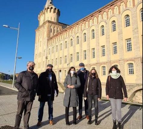 Marta Vilalta: ‘l’impuls del patrimoni industrial i la seva recuperació són imprescindibles com a eina per a donar una empenta important en la reactivació econòmica’