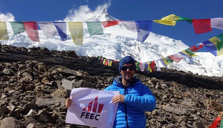 Mor l'alpinista Sergi Mingote en un accident al K2