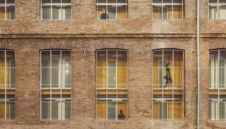 ‘Espais intermedis’, conferència del despatx d’arquitectura Roldán + Berengué organitzada pel COAC Lleida