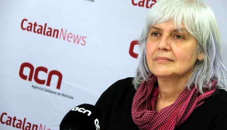 14-F: La CUP demana el vot per "frenar" l’entrada de VOX al parlament