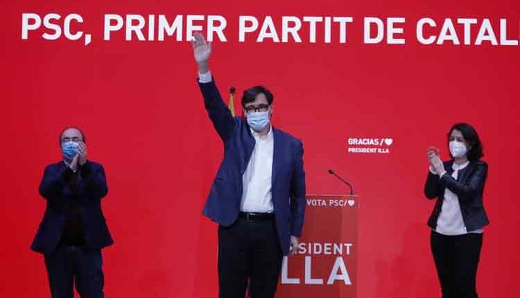 14-F: Illa: "Per convicció i coherència em presentaré a la investidura. Tinc l'obligació d'intentar-ho"