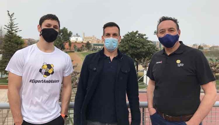 Campus Xavi Estrada.