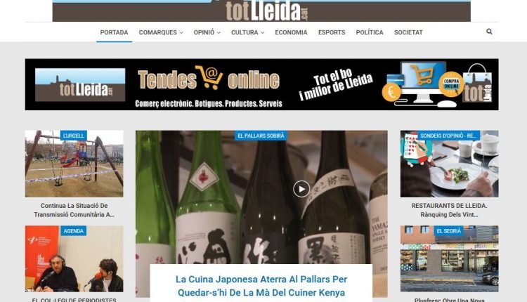 El “més clicat” ahir, 12 de febrer a totlleida. Diari digital de proximitat. Informació de confiança