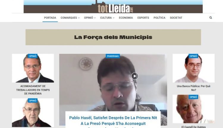 El “més clicat” ahir, 17 de febrer a totlleida. Diari digital de proximitat. Informació de confiança.