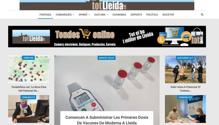 El “més clicat” ahir, 4 de febrer a totlleida. Diari digital de proximitat. Informació de confiança.