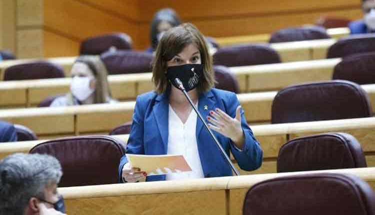 Bailac demana al Govern espanyol que concreti el calendari per realitzar la reposició i millora del tram de camí entre l'Albagés i Cervià de les Garrigues 