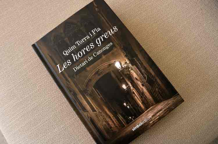 Torra critica Aragonès al dietari del seu confinament: "A les reunions té sempre un paper passiu. Mai té res a afegir"