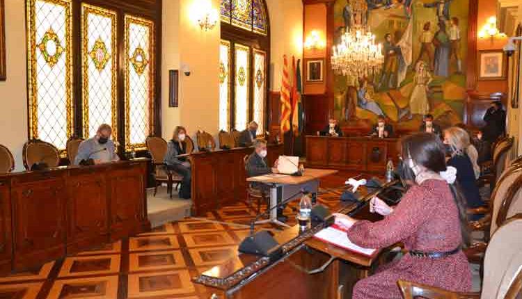 La Diputació aprova la signatura del conveni amb la Generalitat per impulsar el desplegament de la fibra òptica pel territori