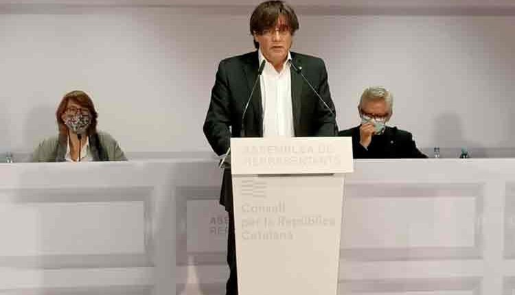 El Consell per la República enquista les negociacions entre ERC i JxCat 48 hores abans de la investidura