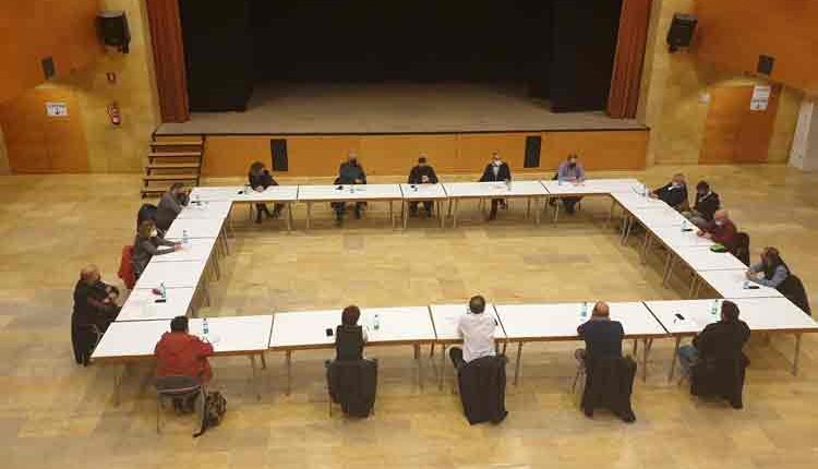 Esquerra Republicana es desmarca del "suposat acord" d'un pla de vacunació en la campanya agrària del Baix Segrià